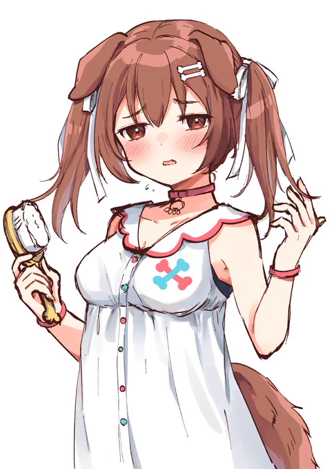 #いいツインテールの日 