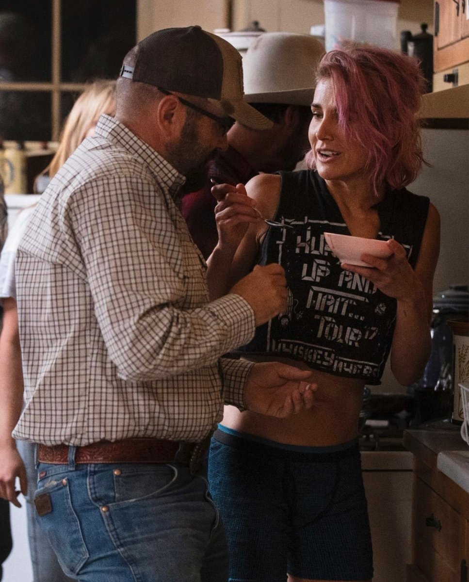 Anyone happen to catch this last night on <a href="/Yellowstone/">Yellowstone</a>?