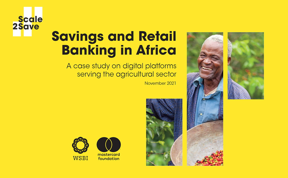 🎉New #Casestudy!
How can #FinancialServices providers use the huge potential of #digital platforms to empower small-holder #farmers and open economic opportunities for them?
#FinancialInclusion #microfinance #SDGs #Africa #banks
Find out in our new📖 
scale2save.wsbi-esbg.org/Case_studies/5…