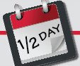 HALF DAYS TUESDAY &amp; WEDNESDAY, NOVEMBER 23RD &amp; 24TH
School will be dismissing early on Tuesday and Wednesday for Parent/Teacher Conferences. 
Junior high and high school will dismiss at 10:30 am.
All elementary schools will dismiss at 11:30 am.