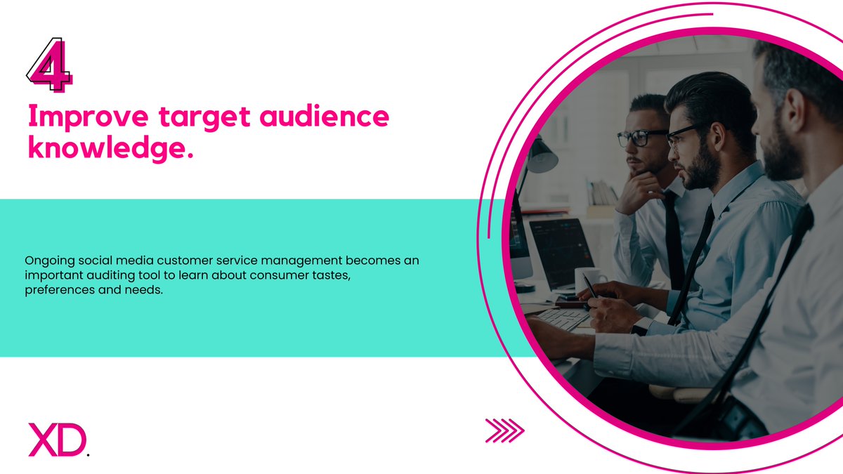 XploreDigital1's tweet photo. Happy Monday #marketers !

Here some reasons why you should invest more on #socialmedia for your #customerservicemanagement 

2/2 https://t.co/qVEVzKuhJO
