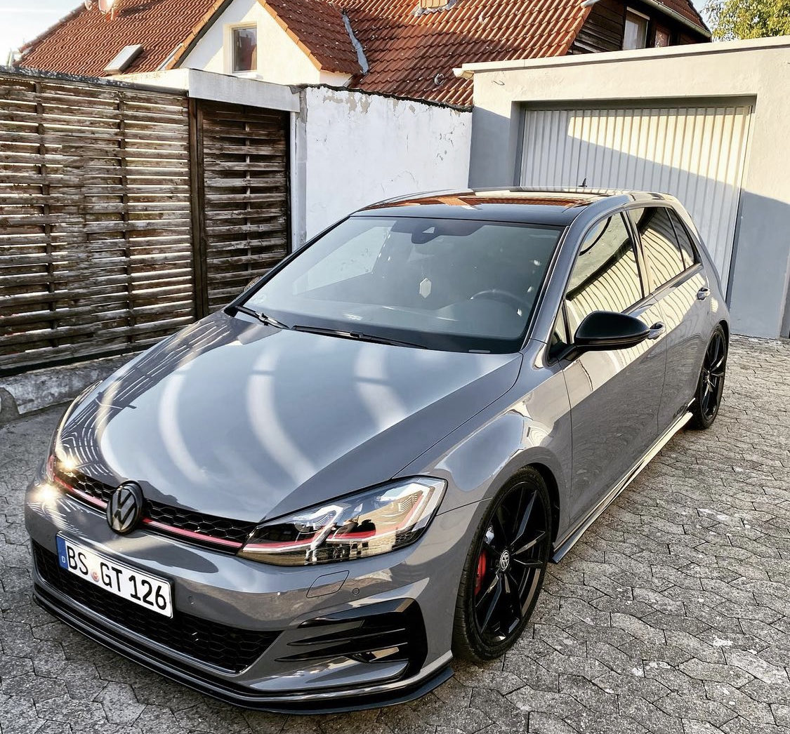 FastCarsWorld's tweet photo. Volkswagen Golf 7 GTI TCR 🐺 https://t.co/arFEie5LKn