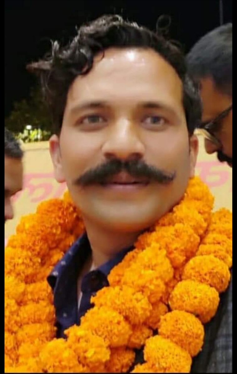 राष्ट्रीय पुरानी पेंशन बहाली सयुक्त मोर्चा के राष्ट्रीय अध्यक्ष बी पी सिंह रावत जी के नेतृत्व में जरूर  पुरानी पेंशन बहाल होगी एनपीएस कार्मिक साथियों को NOPRUF की आवाज को बुलंद करने में सहयोग करना चाहिए <a href="/NOPRUF_INDIA/">National Old Pension Restoration United Front</a> <a href="/bprawatNOPRUF/">B P Singh Rawat (NOPRUF)</a>