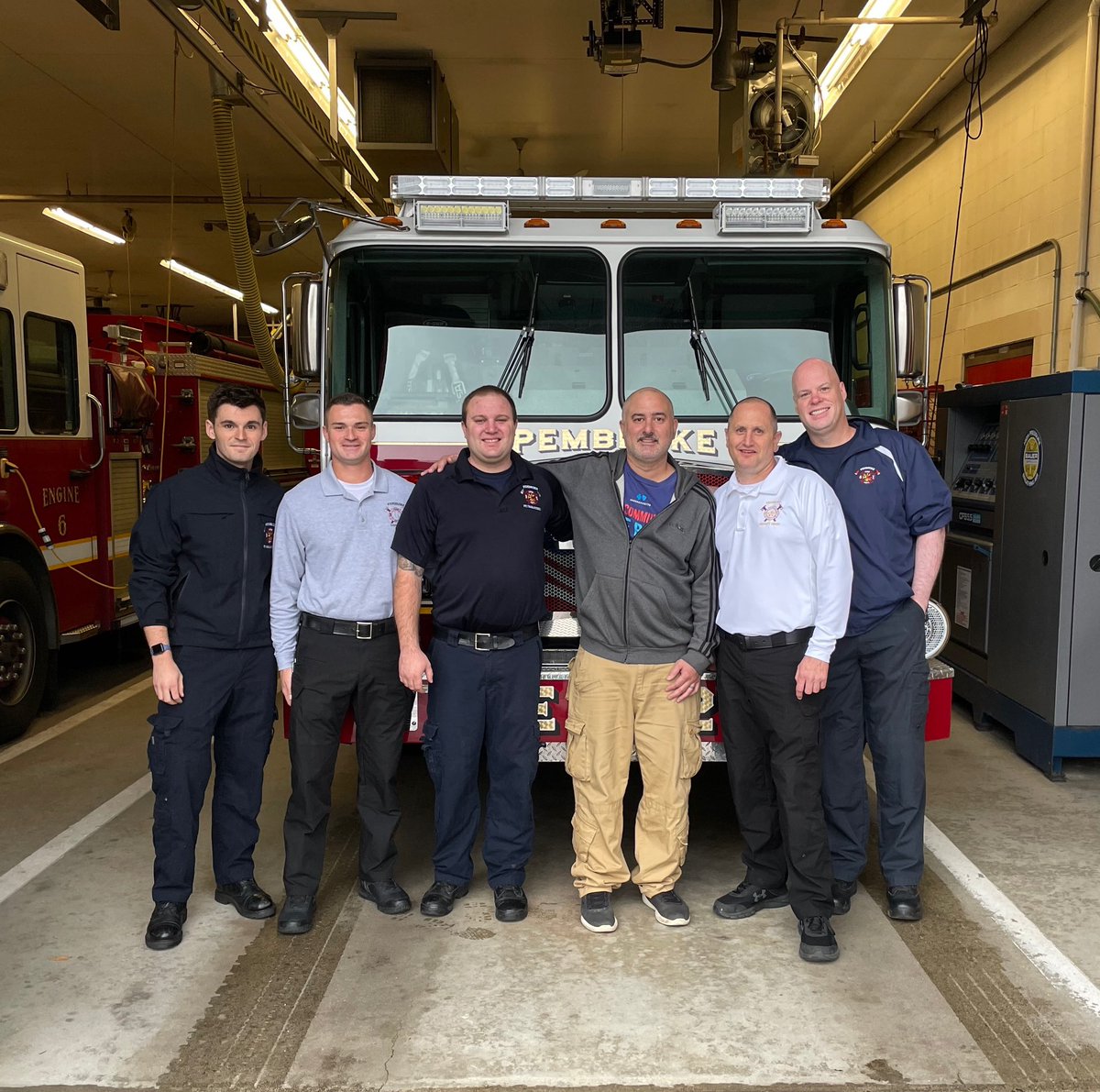 Pembroke Firefighters - Local 2351 tweet media