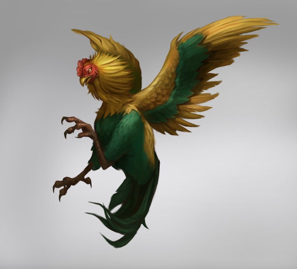 Rooster Battle tweet media