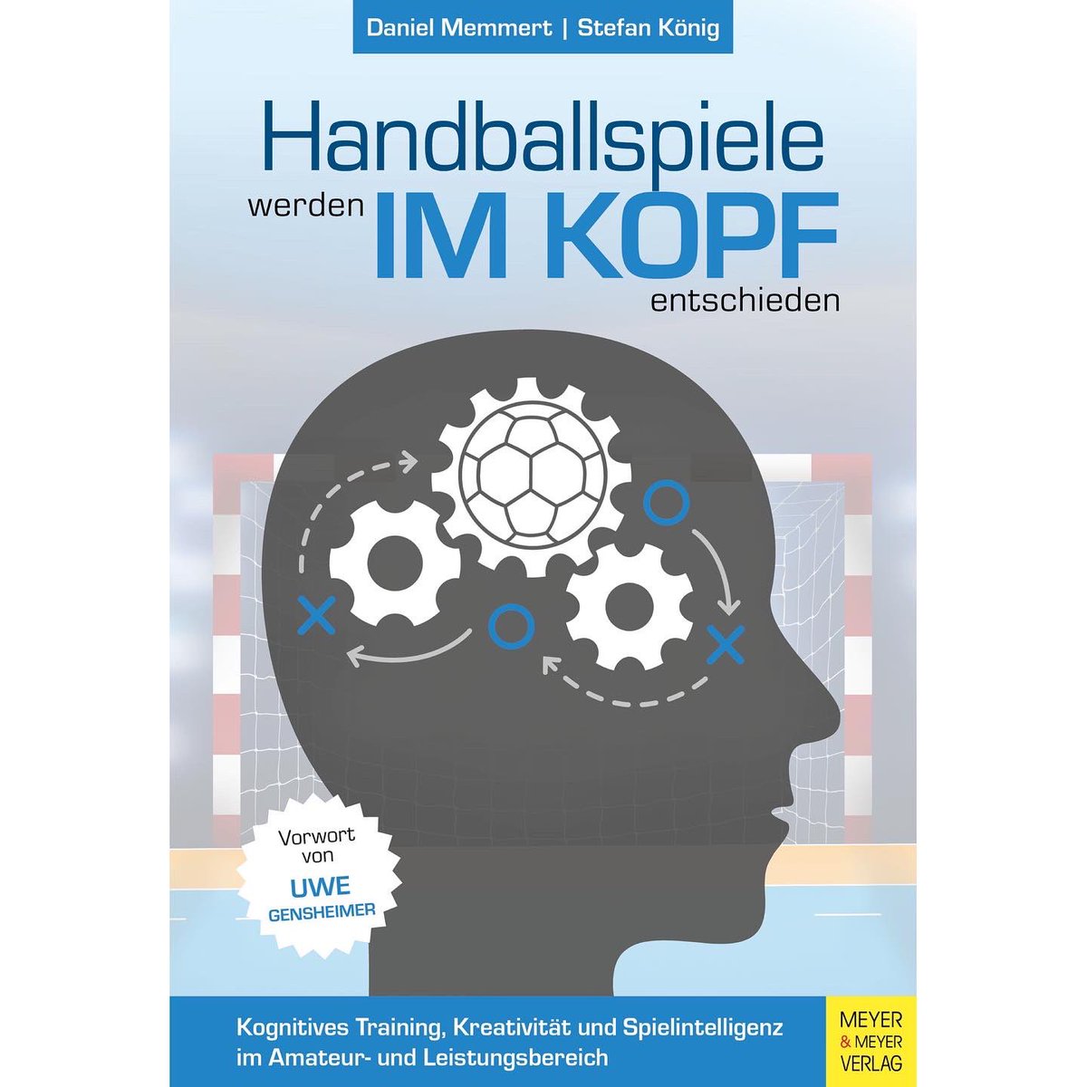 SquiclPrtcl_xyz's tweet photo. Hanball matches are decided in the head: cognitive training, creativity and match intelligence in amateur and competitive handball.

Thanks to the former captain of the german national handballteam @uwegensheimer for the prologue. https://t.co/qLQgO4BOcq