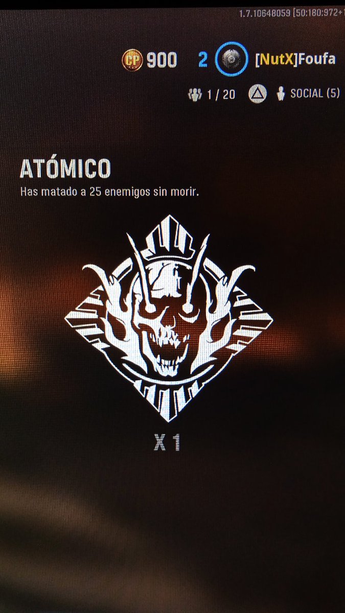 Yo siempre radiactivo☢️ y tu siempre tóxica ☣️