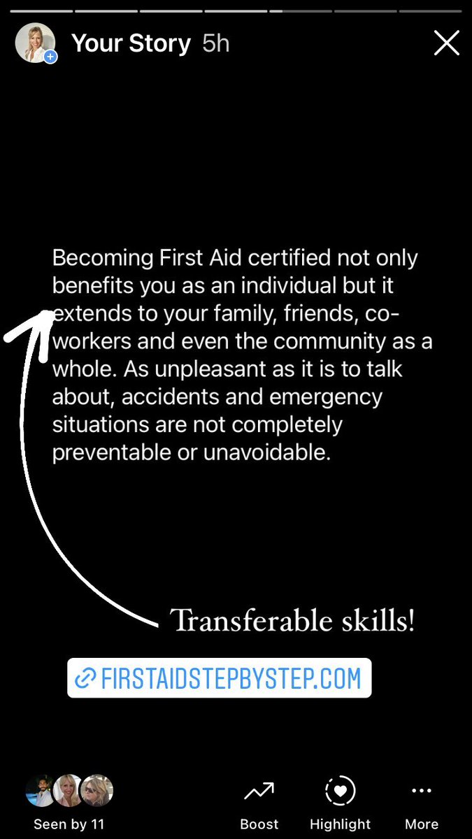 First Aid Step By Step (@stepfirstaid) on Twitter photo 