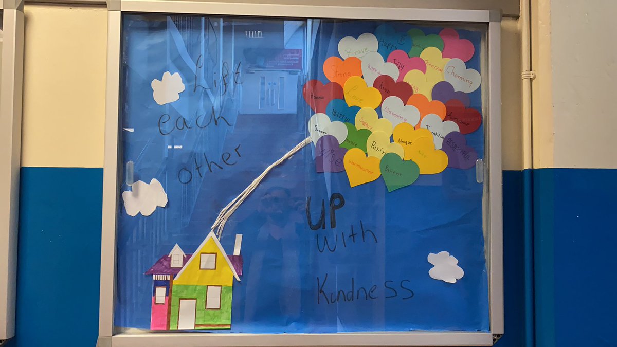 HWBKSS's tweet image. Kids been busy doing the sign for our health and well-being group love it