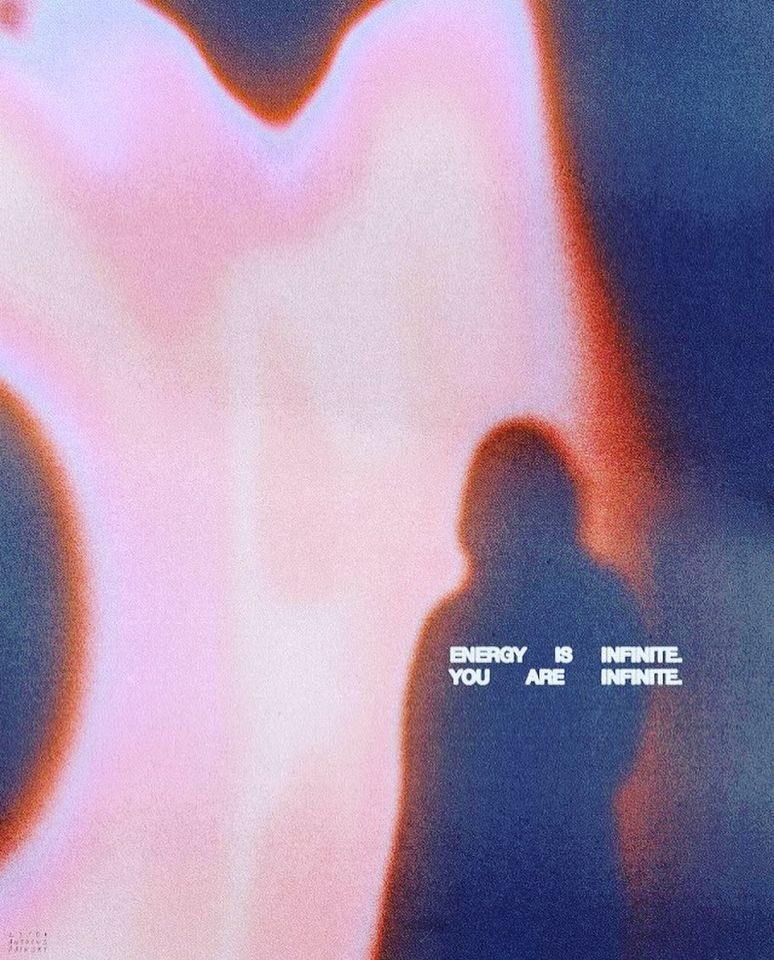 HealingPower26's tweet image. You are infinite 🌟
.
.
#cosmiccycles #cosmicconsciousness #pranichealing #pranichealer #pranic_healing #pranicenergy #energyhealing #energywork #energyhealer #energyiseverything #healersofinstagram #healers