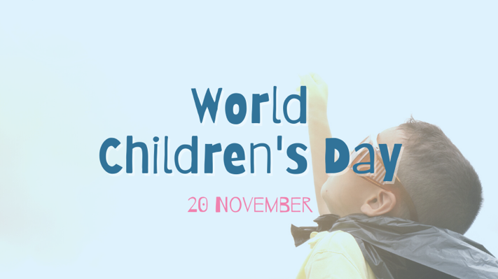 Regarding the World Children's Day 2021 we have created a very informative and insightful article which is worth reading and learn more about this special day. 🙂♥️💪🏼

lnkd.in/d6Wd3FgY

#worldchildrensday2021 #E_PROTECT #childrenrights
