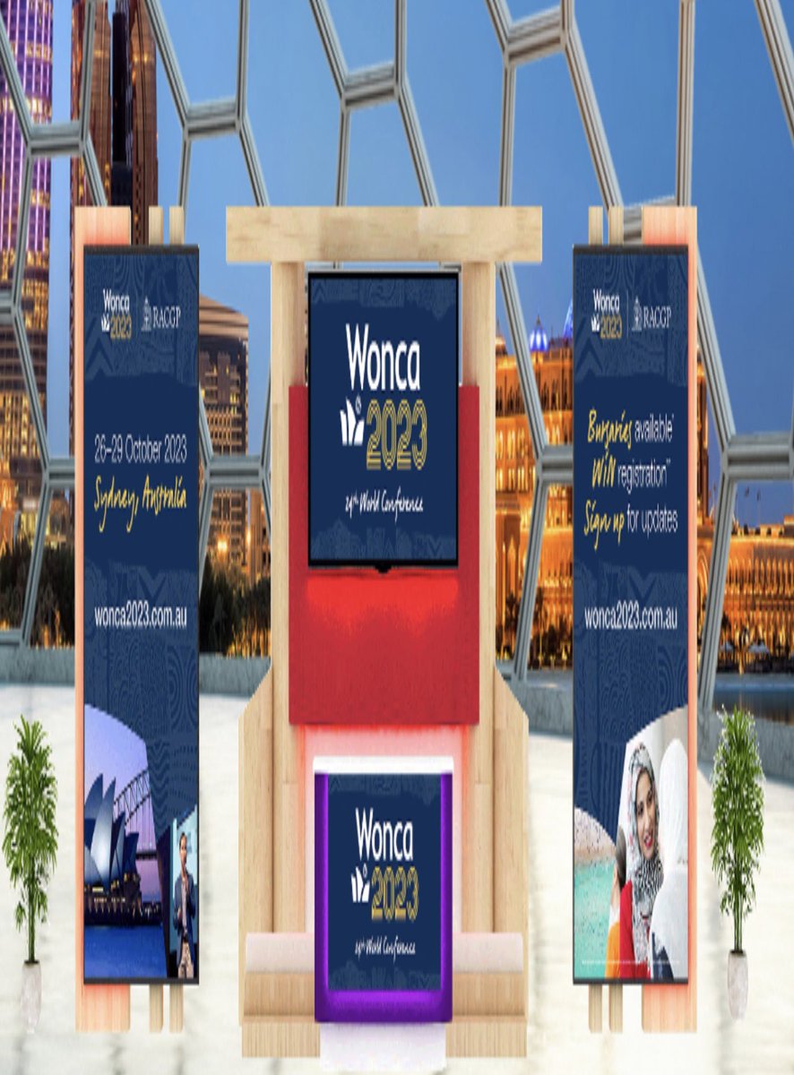 WONCA  World Conference Abu Dhabi Pre conference program starts #WONCA #WoncaWorldConference #PreConference <a href="/WoncLi/">WONCADonaldLI</a> <a href="/WoncaWorld/">WONCA</a> <a href="/lygidakis/">Harris Lygidakis</a>