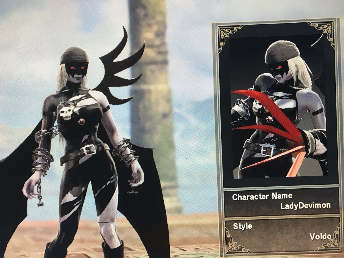 DarkSidePurity's tweet image. || You know it had to be attempted..