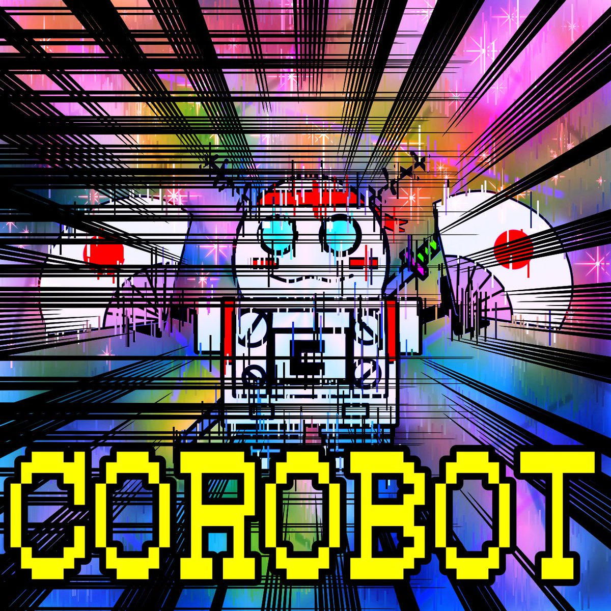BorobotC's tweet photo. そろそろ出てキマス
COROBOT🤖💖
『応援ロボットCOROBOT』
とあるcardanocommunityの
方に1号機は渡してありマス✨
ミンナシッテルヒト
ソノヒトカラモラッテネ⚡️
⬇︎は宣伝用のモノデス。
本物はモットキレイ👍
#CNFT
#NFT
#COROBOT
#cardanocommunity https://t.co/yPqRc4FM6Y
