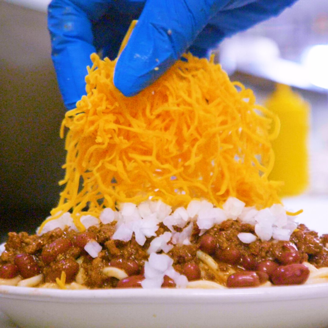 Food Insider on Twitter "Camp Washington Chili in Cincinnati earned a