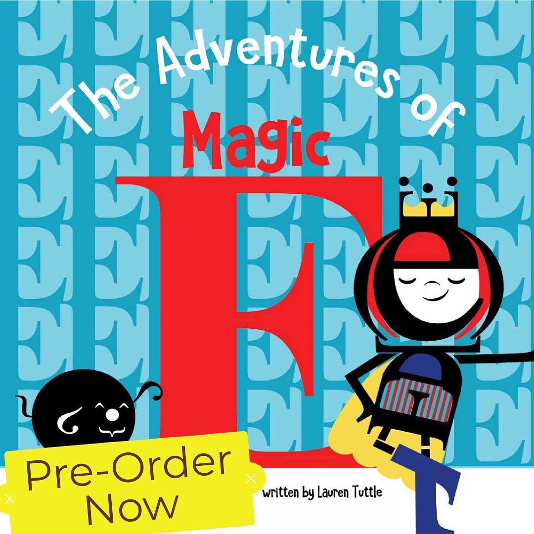 TuttlesClass's tweet image. My book is now available for pre order!! Order your copy today using this link sbg.pub/magice 
Please help me spread the word by sharing!!