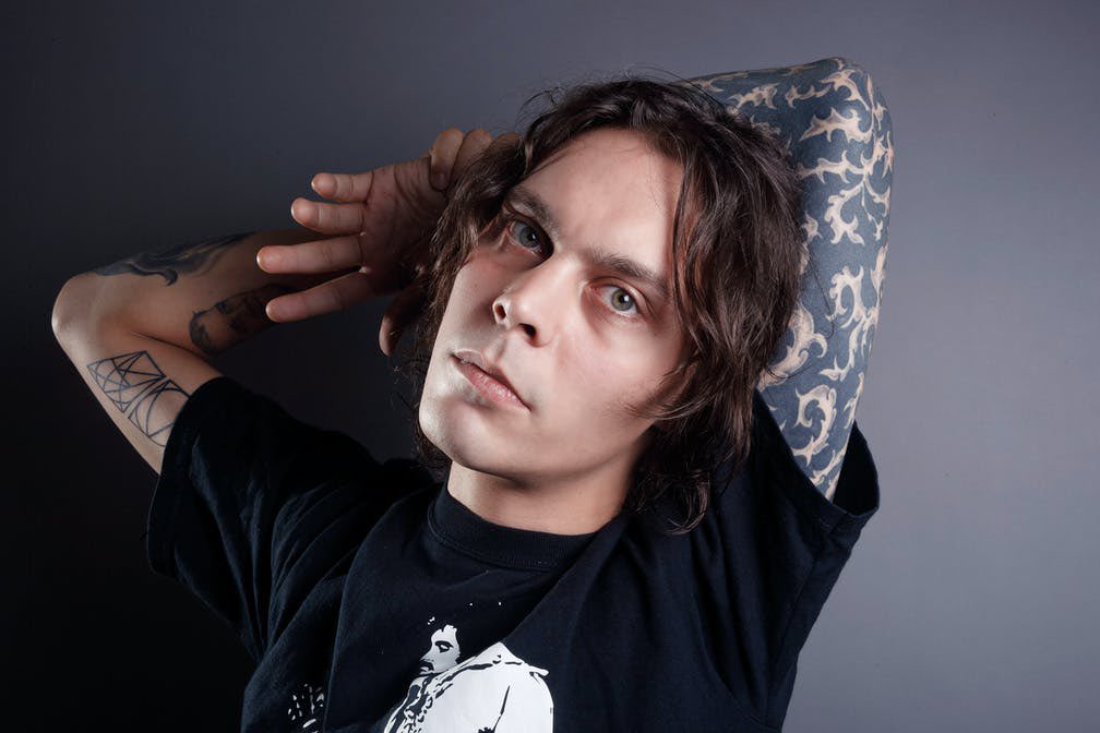 Happy birthday to HIM frontman and solo artist, Ville Valo! 