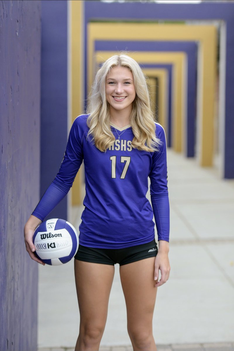 HSHSvball's tweet image. Another congratulations to Brooke Doherty for being named SWAC Honorable Mention. Thank your for all your hard work and dedication. The volleyball program is so proud!