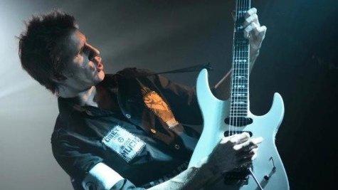 Happy Birthday Christopher Amott (44) November 23rd,1977.  