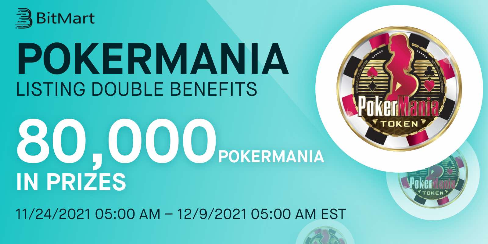 Pokermania 2024