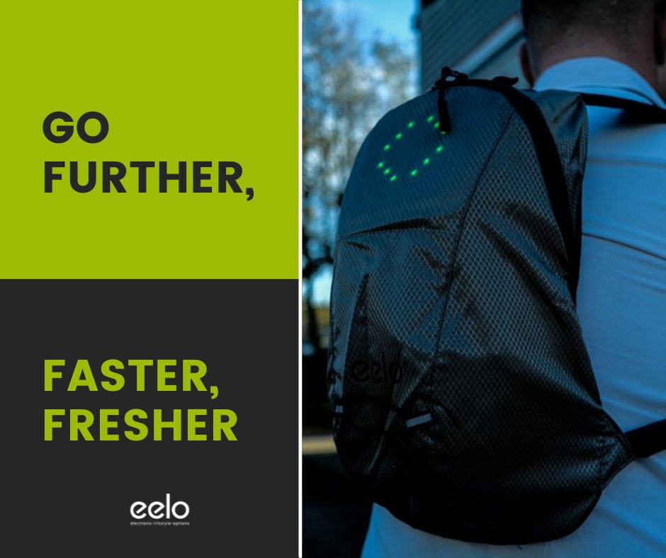 eelo backpack