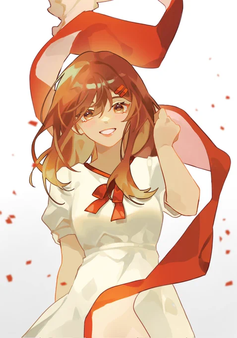 Happy birthday ayano! 🥳
#楯山文乃生誕祭2021
#kgpr_FA 