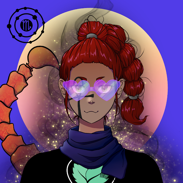 AstradaNft's tweet photo. #NFT GIVEAWAY

Giving away Astrada #00002 

To enter:
1⃣ Like, RT, and Follow
2⃣ Join our Discord
3⃣ Tag 3 Friends ⬇️⬇️

Winner announced in 48 hours! https://t.co/ql2mhVbdyY