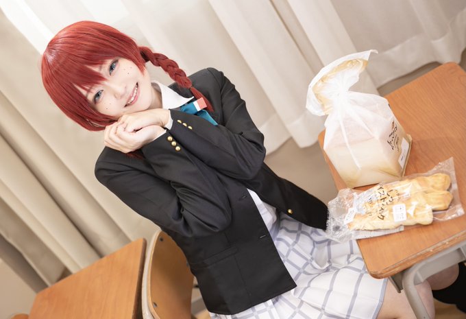 Twitterのコスプレ画像35