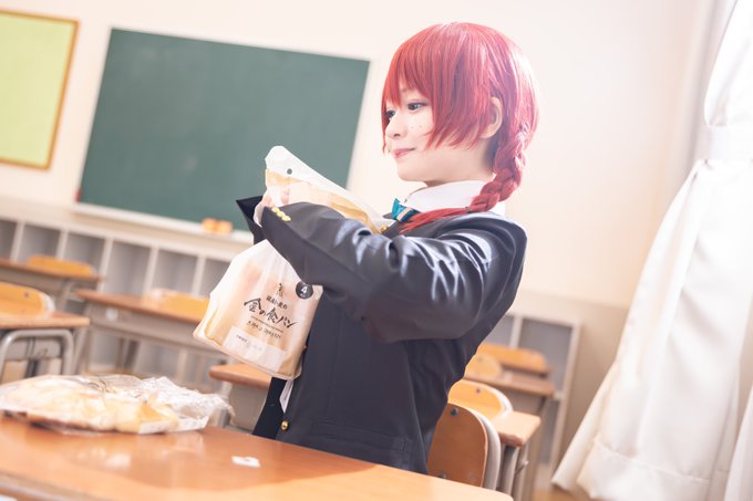 Twitterのコスプレ画像34