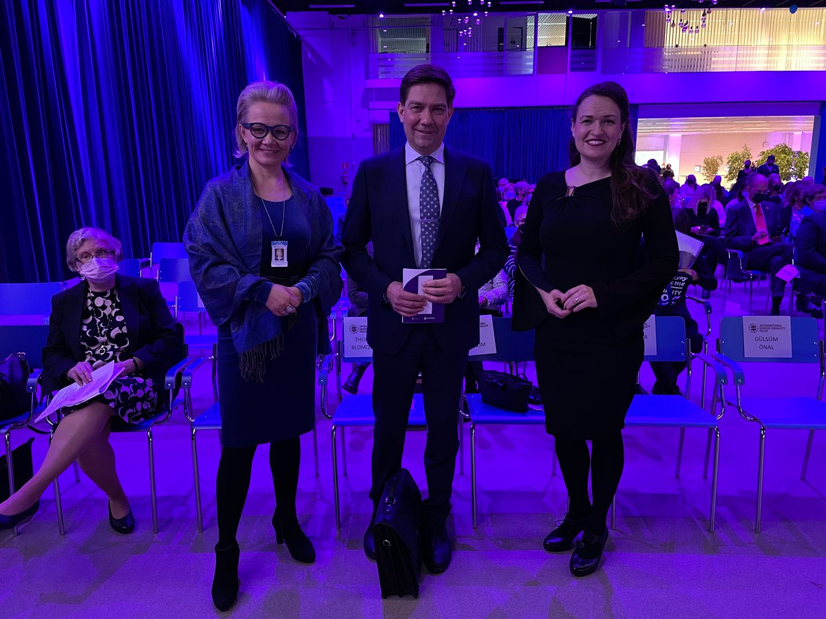 Congratulations, We Will Stop Femicide Platform! Your work to protect women from violence deserves to be known. It is our honour to reward you with International Gender Equality Prize here in #Tampere #IGEP