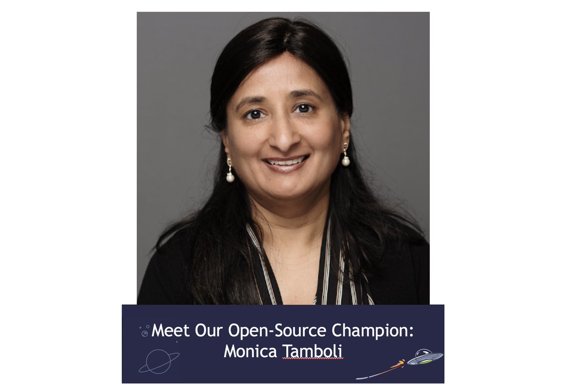 The next blog in our #OSS champion series is out! In this post, we're introducing Monica Tamboli, a Quality Assurance Warrior! Find out more about Monica's journey into #testing and open source:
openliberty.io/blog/2021/11/1…