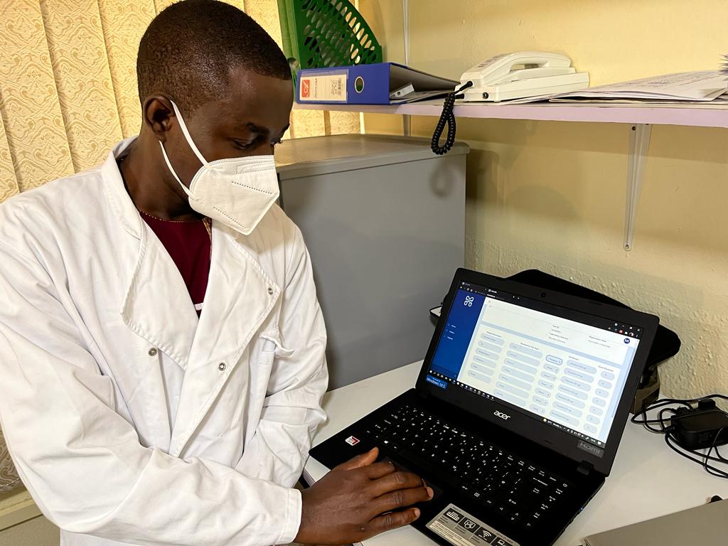 Harry Akligoh (@harryakligoh) on Twitter photo This weekend has been super busy leading my team to conduct an #AMR workshop. Good thing, it coincided with the #AntimicrobialResistance2021 week. I introduced the trainees to microbis.io a novel AI tech we built to enable bacteria identification and #AMR mapping. This weekend has been super busy leading my team to conduct an #AMR workshop. Good thing, it coincided with the #AntimicrobialResistance2021 week. I introduced the trainees to microbis.io a novel AI tech we built to enable bacteria identification and #AMR mapping.