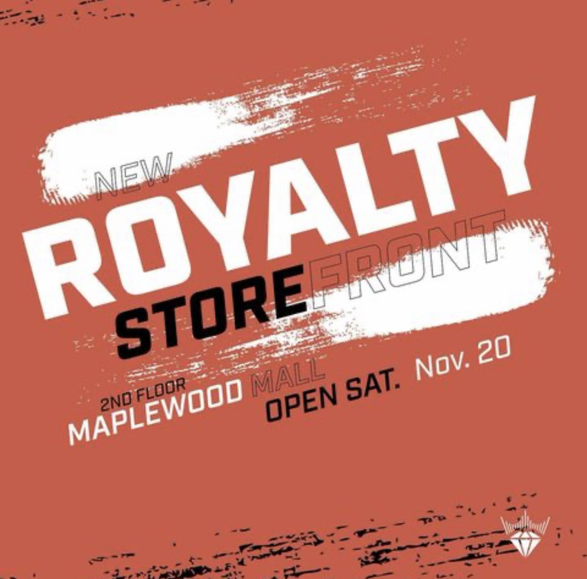 Run, don’t walk. Now open in the Maplewood mall! 💎👏