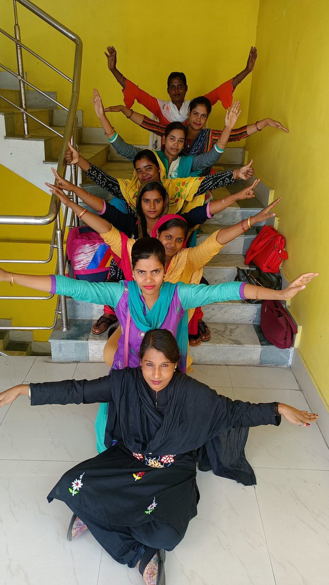 SBMS_ngo's tweet photo. Shg empowerment workshop survivors group "Alordisha SHG" এর participation...
#community_sbms
#livelihoodtraining
@PATnorth24pgs
@IndiaSanjog @LeadersUtthan @EdelGive @Tafteesh_IND @BijoyiniN24pgs https://t.co/0nrY9iVPTI