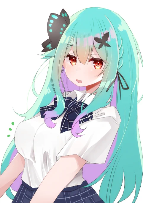 ぼいんぼいん #絵クロマンサー 