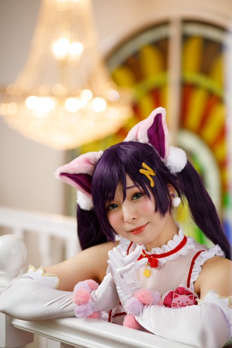 Twitterのコスプレ画像33