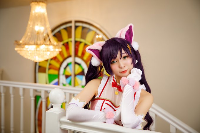 Twitterのコスプレ画像35