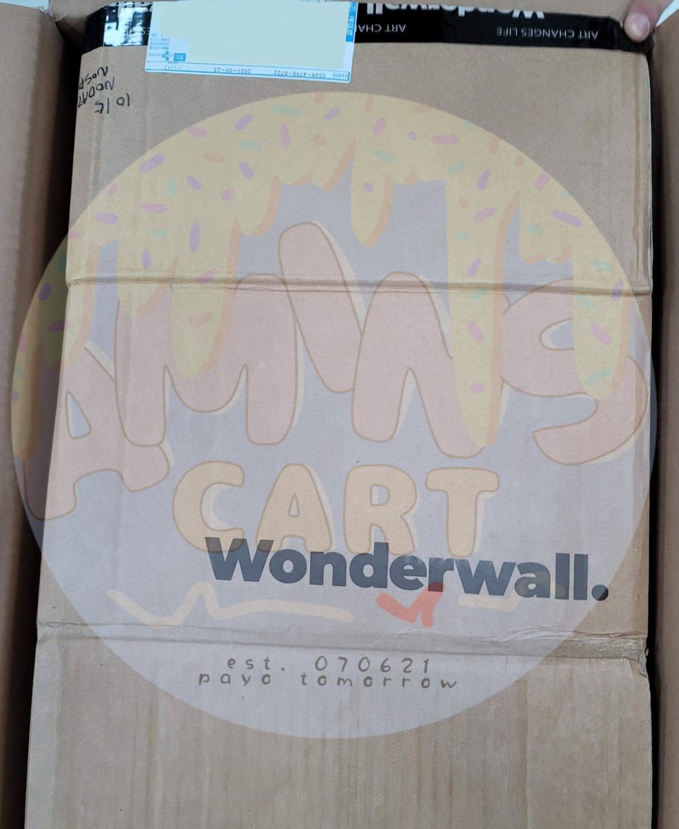 aydenkart's tweet photo. #uUDs
โ epex prelude of love album pcs and ids are now in transit to kr add! (11.22) https://t.co/Xn6zA9yAke