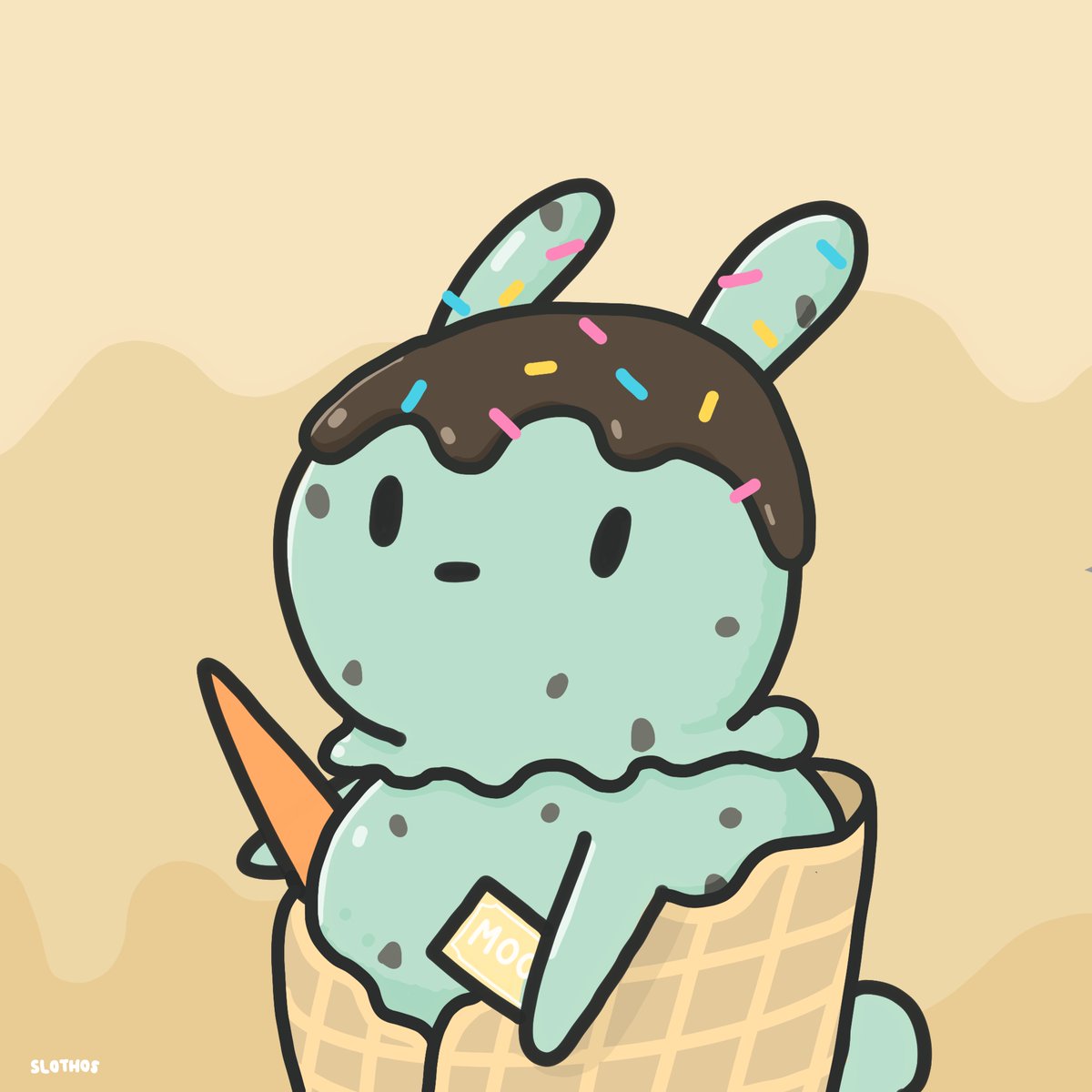 slothosart's tweet photo. Choco mint team this NFT is for you! BUIBUI ICE CREAM set will be launched on @ProtocolTalis soon!
#StandWithTalis #NFTCommunity #nftcollector #nftcollectors #NFTartist #nftart #NFTdrop #NFTTHAILAND #イラスト #일러스트 #NFTthaiartist #NFT #NFTs #LUNAtics $LUNA https://t.co/PwU5NmLxFA