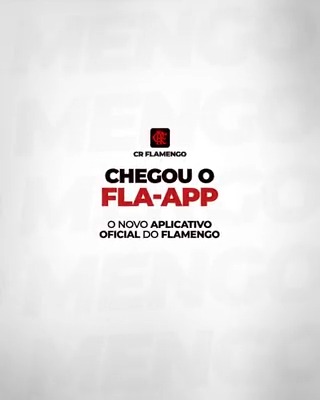 Flamengo on X: Nação, aqui no Fla-APP você encontra todos os