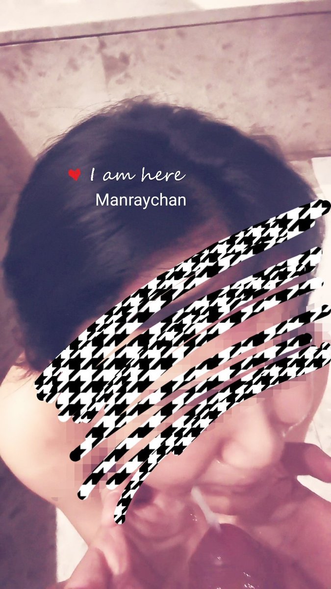 ManRaychan's tweet image. 多謝2位師兄參與汁男系列

射到人妻滿臉暖精，畫面好靚❤️❤️❤️😍😍😍

大家都好滿足，氣氛很好，開❤️而回😘😘😘💯💯💯