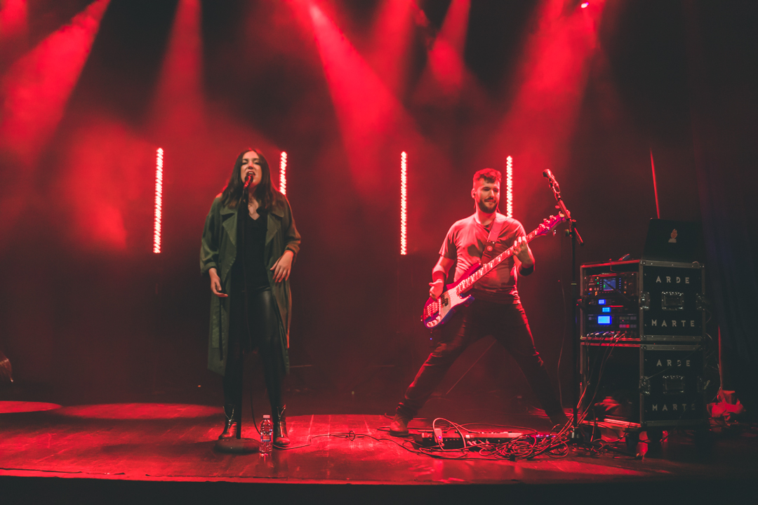 BIMusic_Manage's tweet photo. Resumen de la presentación de "Antinomia", primer disco de @ArdeMarteMusica en @Bilborockbilbao

¡Gracias por venir!

Pronto más noticias https://t.co/rP4zGA06gN