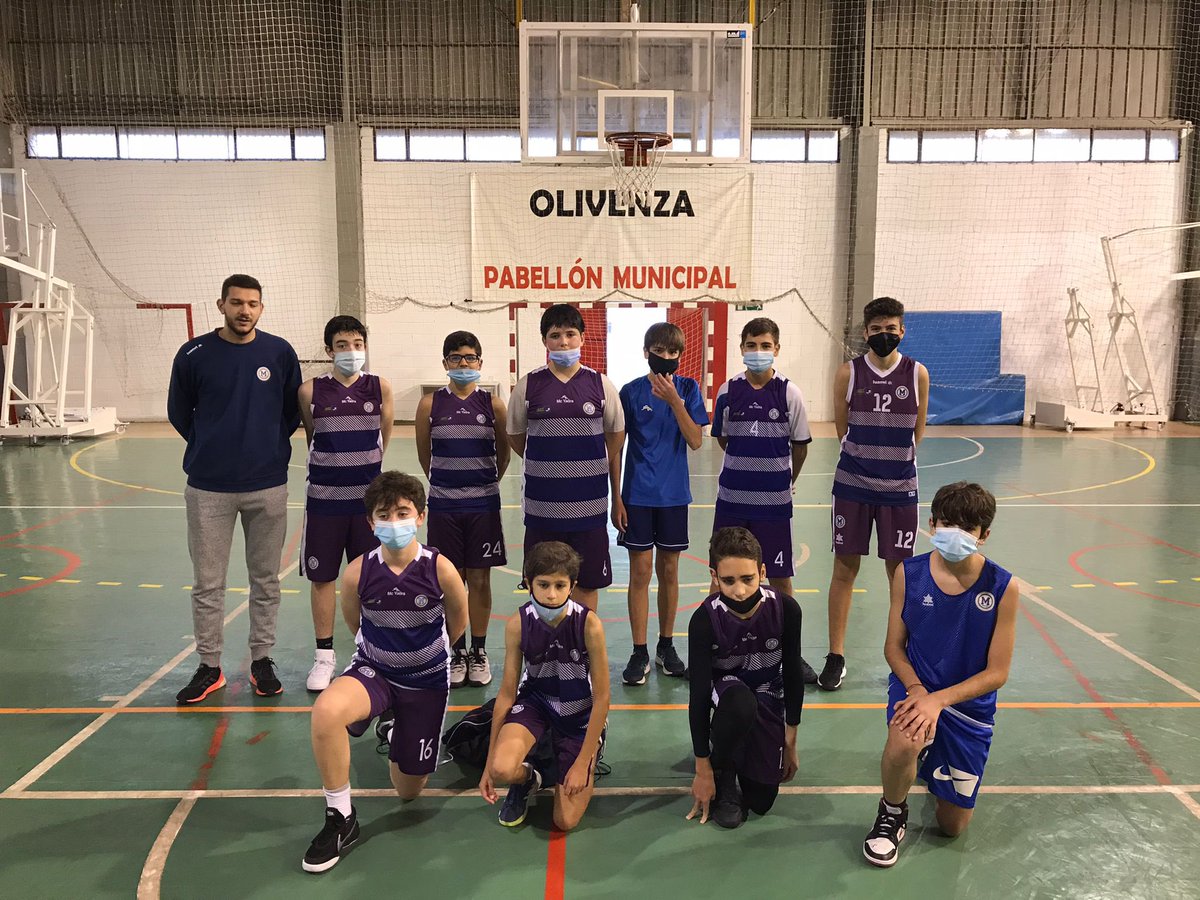 cdmaristasbad's tweet photo. Fin de semana de mucho Baloncesto en nuestro Club. Seguimos trabajando y continuamos dando lo mejor de nosotros, en los entrenamientos y en la competición. #SomosEDUCACIÓN #10tobe #10tolearn #badajoz #aupaMaristas #baloncestomaristasbadajoz #cdmaristasbadajoz #activaTconMarista https://t.co/HN7XuI94K1
