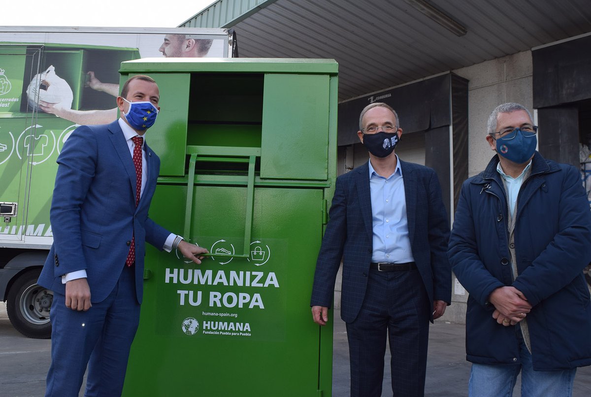 Humana Spain tweet media