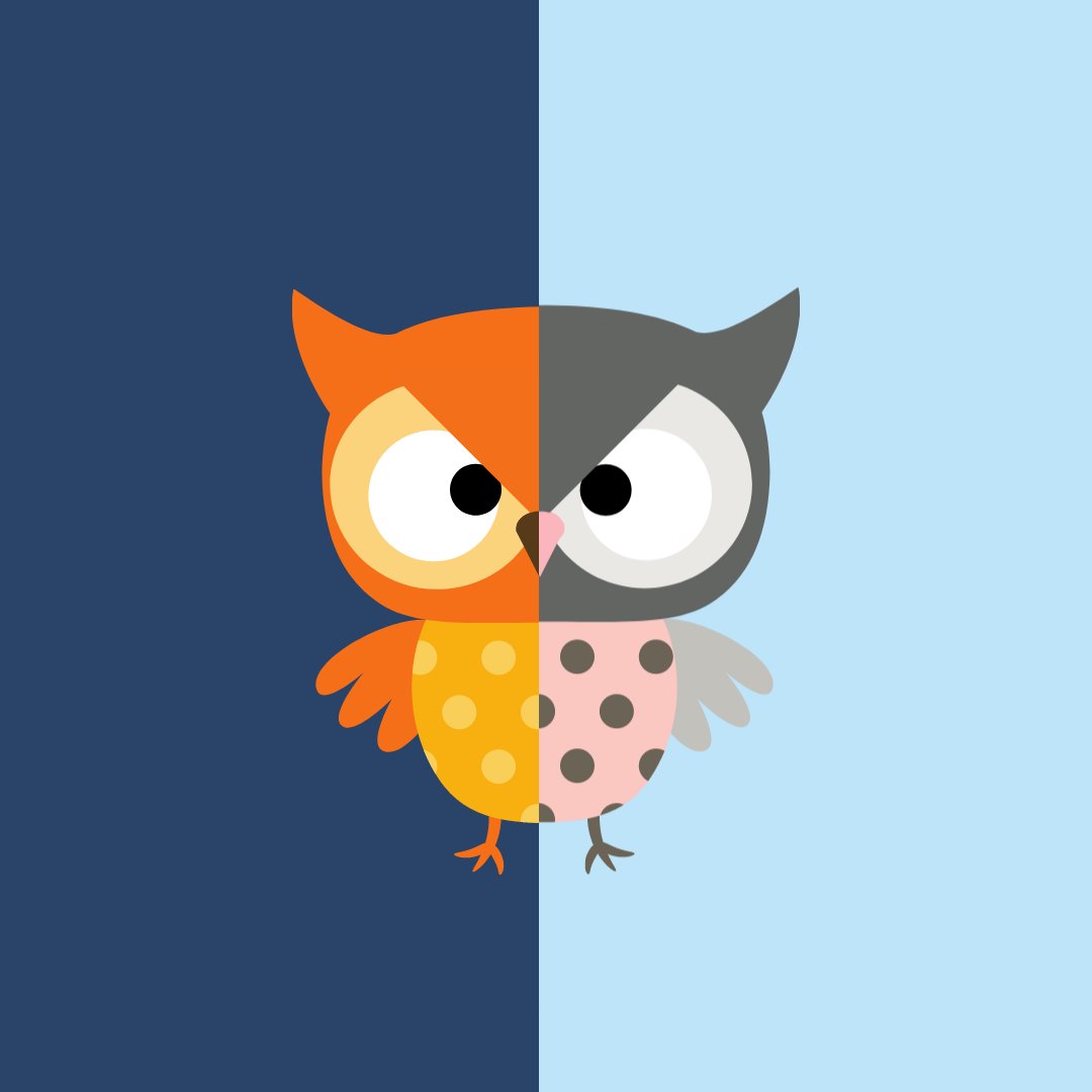 Bush Owls NFT tweet media