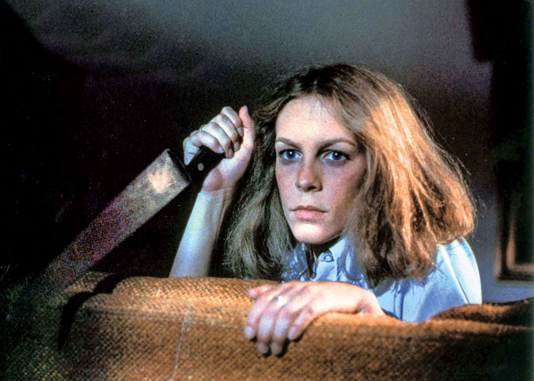 Happy birthday to Scream Queen Jamie Lee Curtis, born in 1958 and still kicking ass 63 years later. 