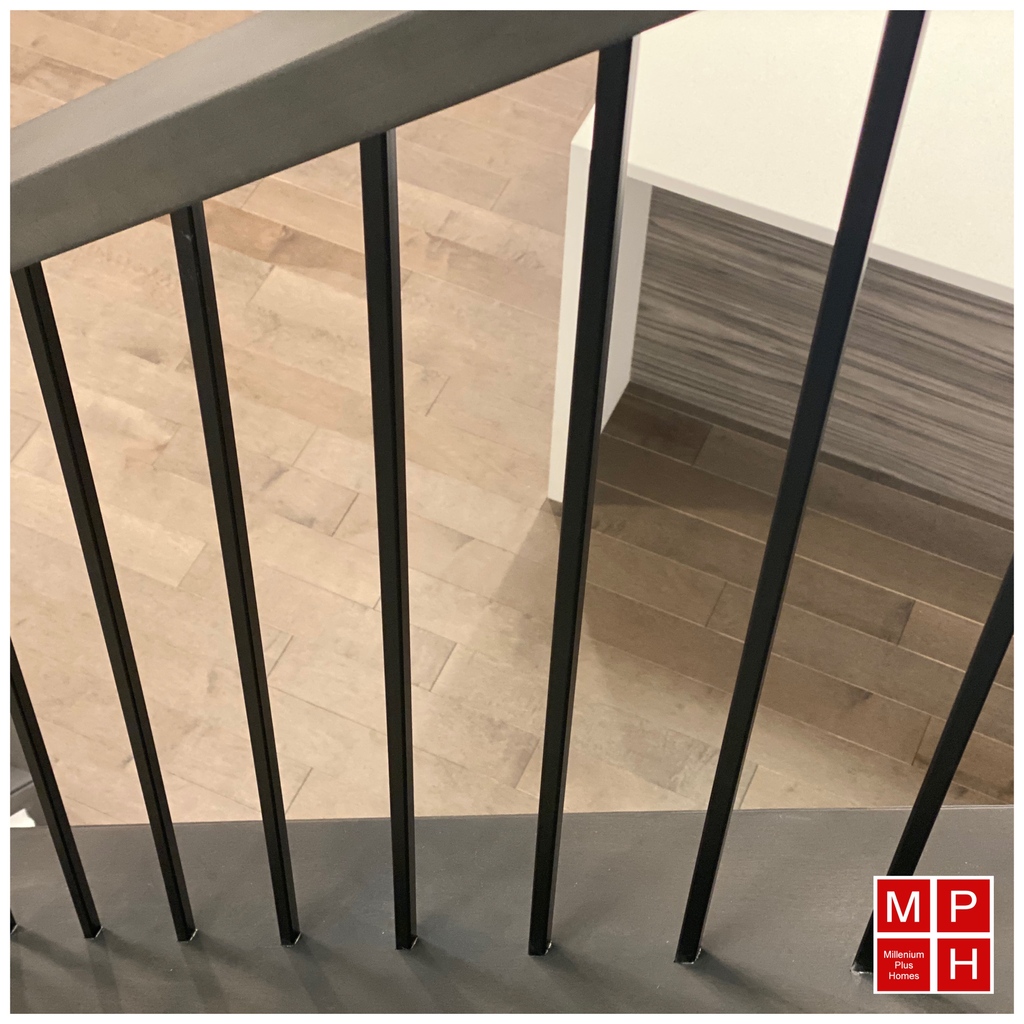 MilleniumPlus's tweet photo. Never look backwards, or you’ll fall down the stairs!
#mphomes #yyc #mphomesliving #calgary #yycre #yycinnercitybuilder #designporn #hardwood #designcrush #yycconstruction #yycliving #calgarystyles #designideas #calgaryinnercityliving #waterfallisland #stairs #railing https://t.co/qoySX733BQ