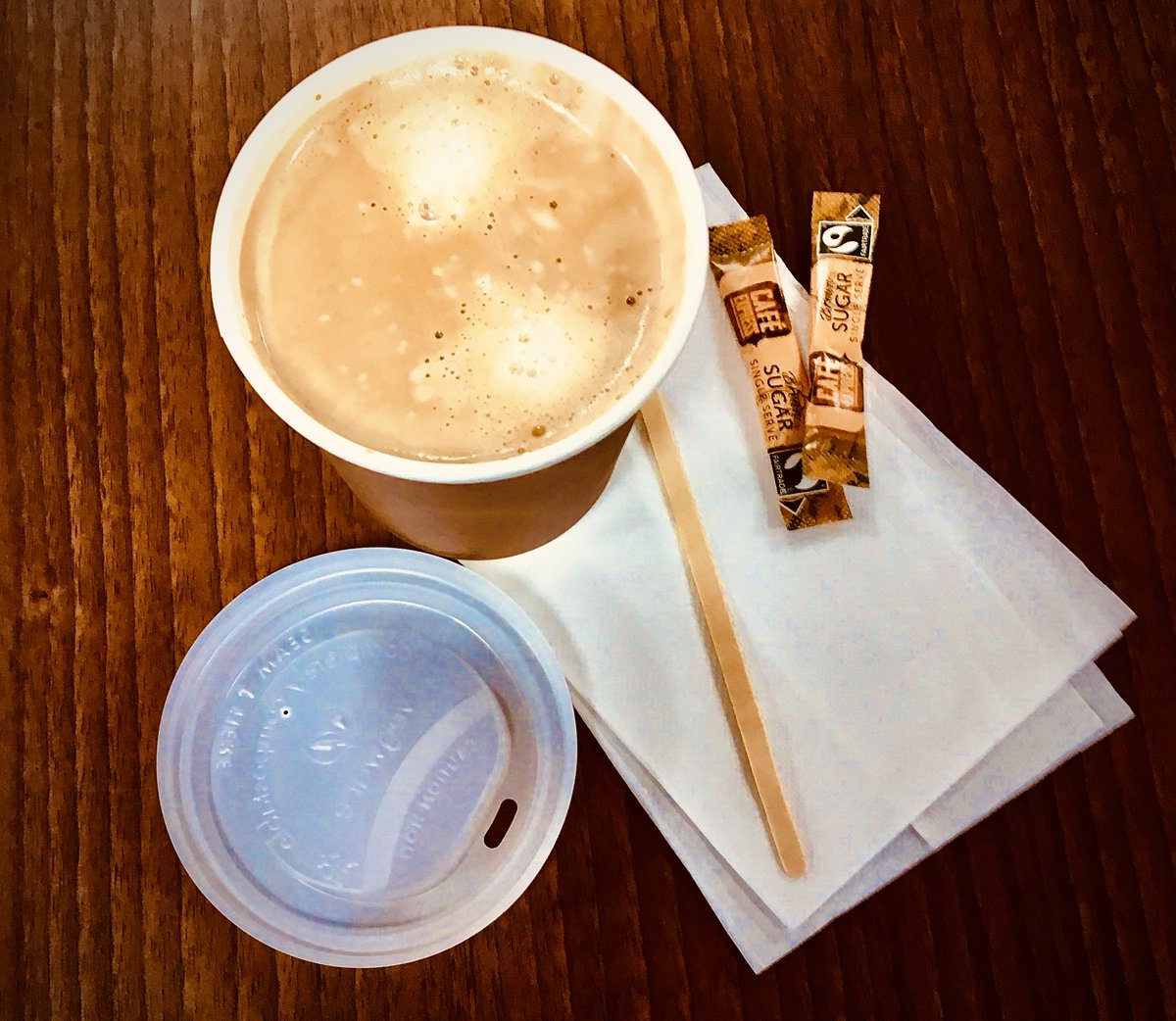 Craig's Coffee tweet media