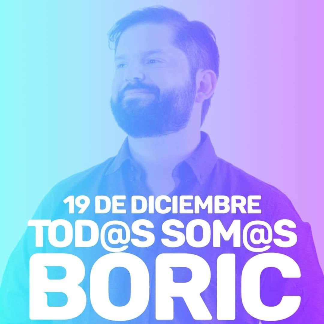FORyan_'s tweet photo. #Seguimos con @gabrielboric 🌳🌳no retrocedamos en los cambios que Chile necesita. @Col_Socialista @SenadoresPS @diputadonaranjo @bancadaPSchile https://t.co/XE3UcpCNNp