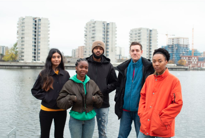 NTUArtandDesign's tweet photo. Final year BA Filmmaking student Comfort Adeneye has been chosen as one of five co-founders for a new creative studio in Thamesmead, a new initiative that will oversee public art commissions in London.
Read more: https://t.co/dQ1UkCIs2H #ntuart https://t.co/Uk1dbMe5Up